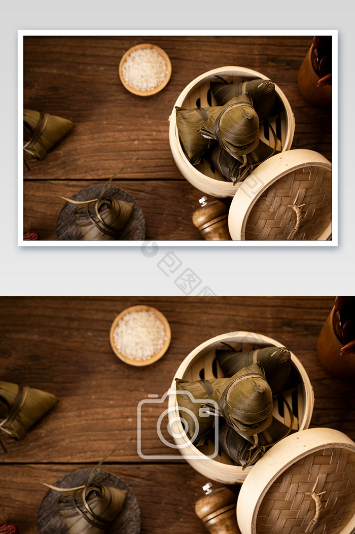 端午节中国美食粽子背景图片图片