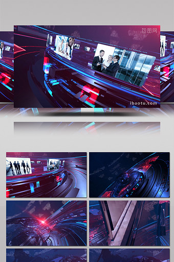 电视新闻地球背景-电视新闻地球背景图片-【包图网】