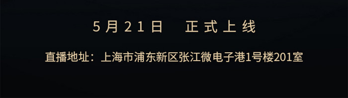 低奢暗金理财定投基金定投直播课程UI页面