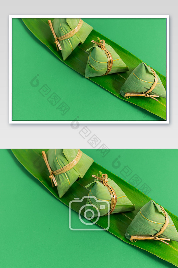 美味的端午节粽子摄影图图片图片