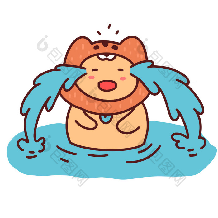 可爱卡通小猫大哭动态表情包gif 图片下载 包图网 可爱卡通小猫大哭动态表情包gif 图片下载 包图网