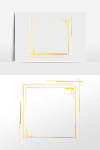 二维码方形边框图片大全下载,二维码方形边框psd设计素材-包图网