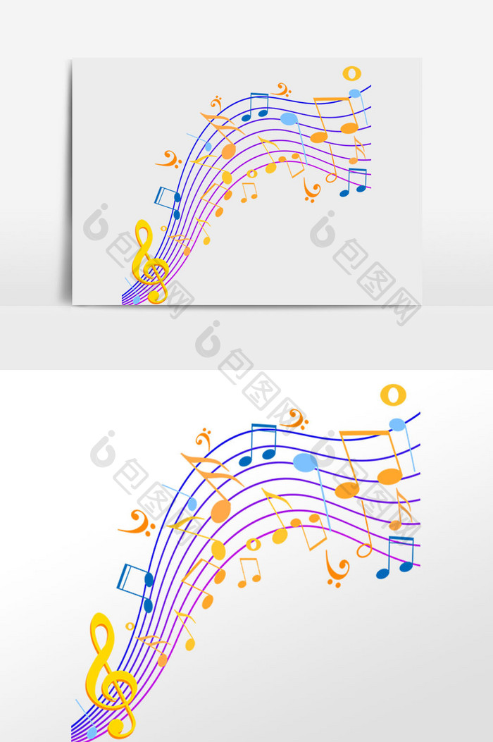 舞动乐符动感音乐