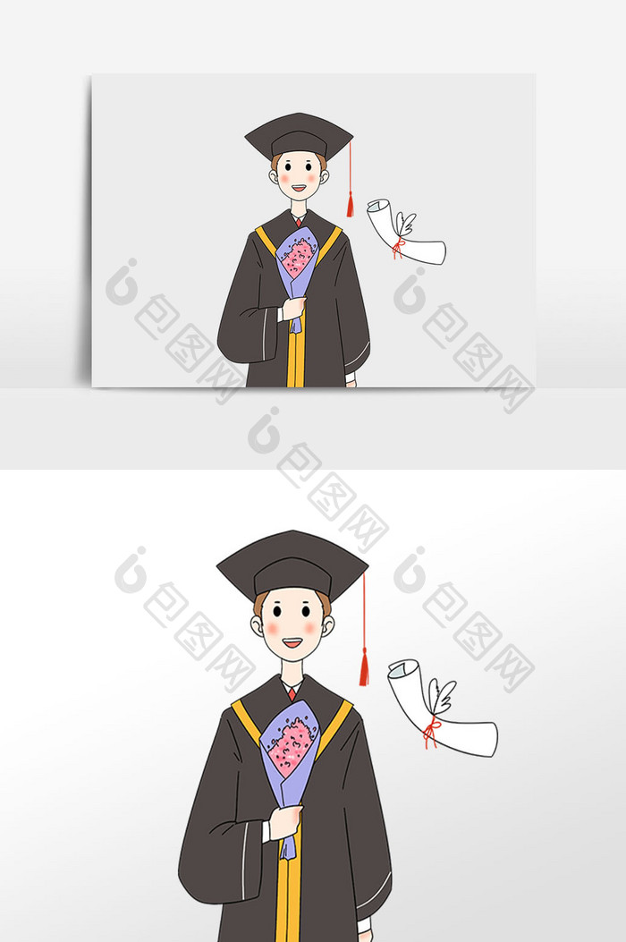 毕业生博士帽硕士帽 Psd素材 包图网 毕业生博士帽硕士帽 Psd素材 包图网