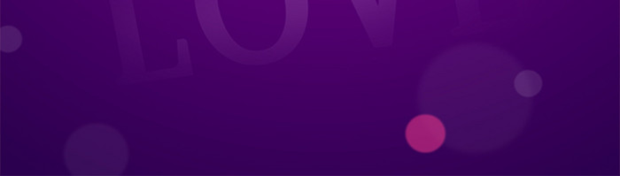 紫色梦幻非主流文字手机壁纸UI移动界面