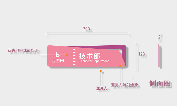 地产销售中心vi导视系统