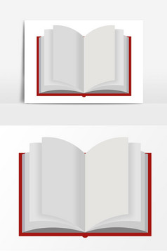 书籍翻页教师节