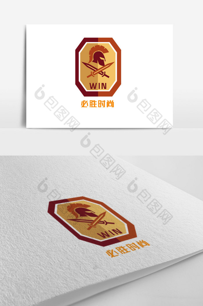 欧式武士logo图片图片