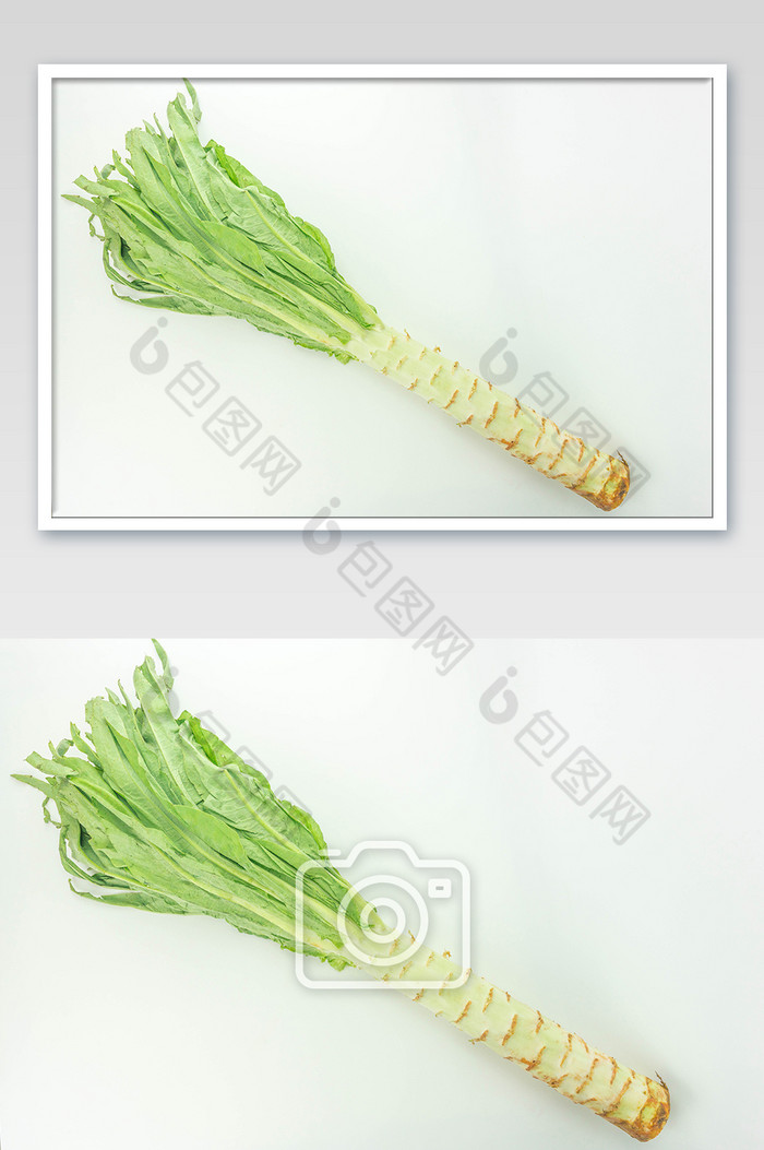 蔬菜莴笋食材摄影图图片图片