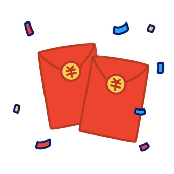红包小动画动图GIFGIF动图850*850图片素材免费下载-编号1340824-潮点视频