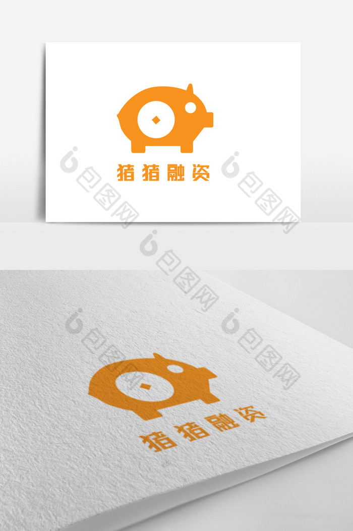 小猪金融logo图片图片