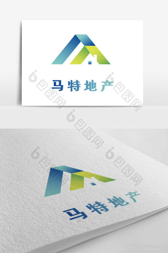 家装地产logo图片图片