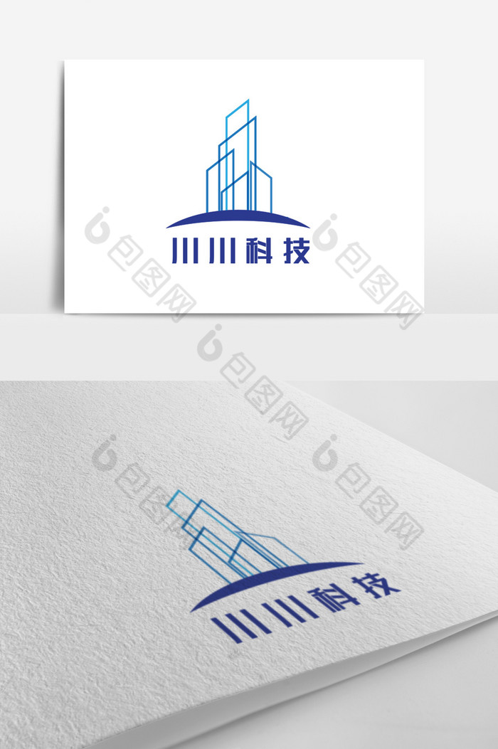 现代城市科技logo图片图片