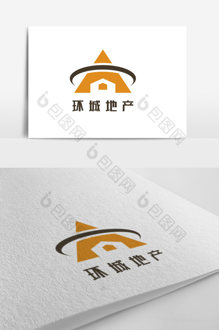 现代地产logo图片图片