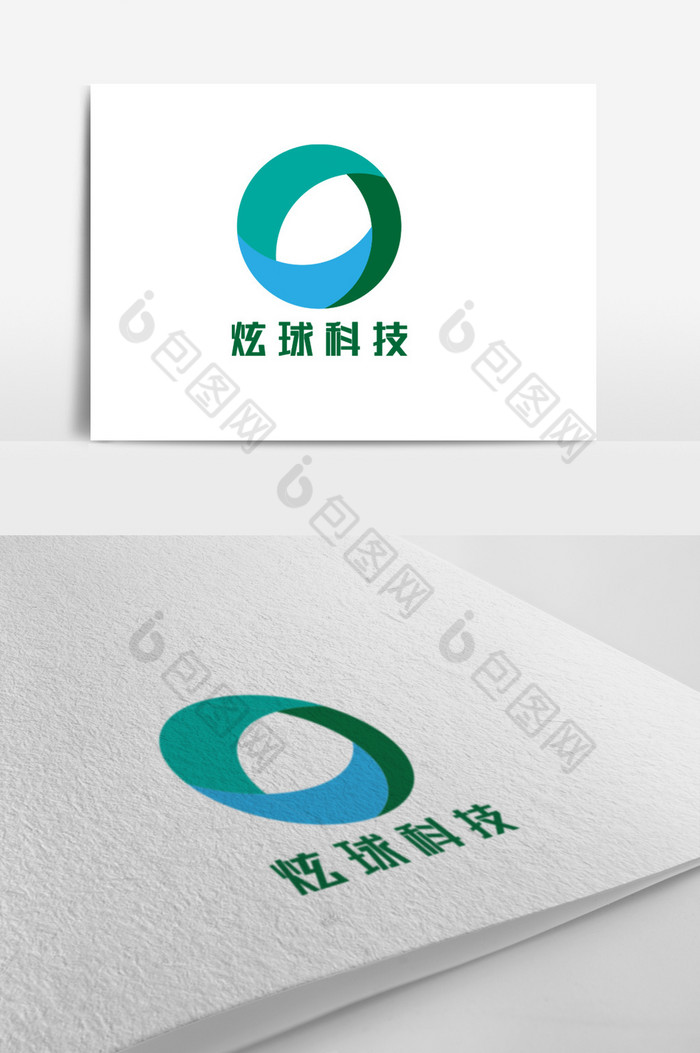 环保科技logo图片图片