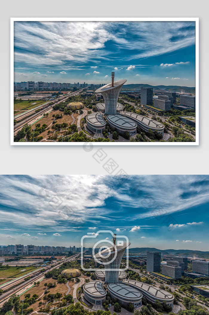 武汉新能源研究院摄影图片图片