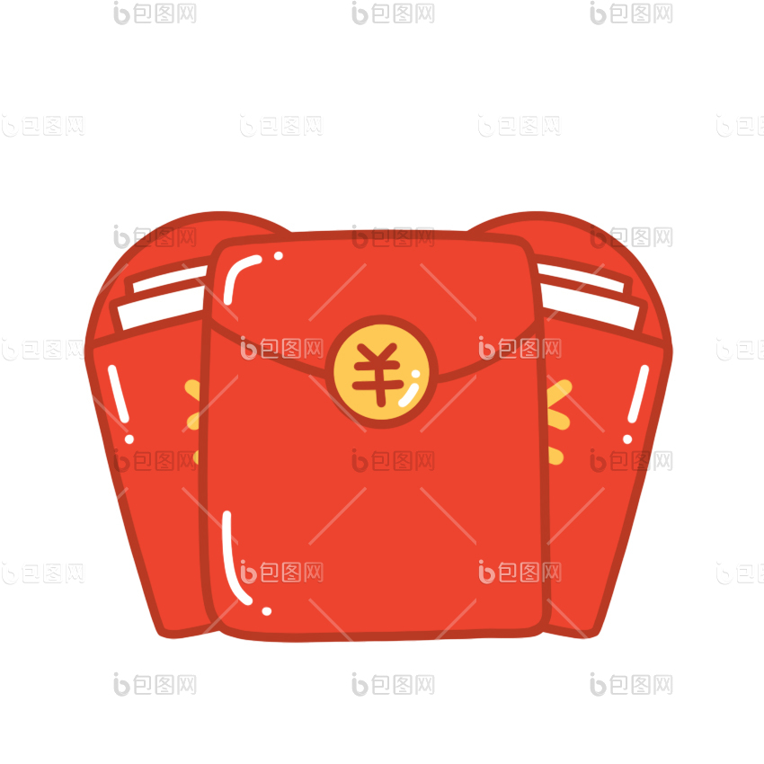 红包gif-红包gif下载-【包图网】