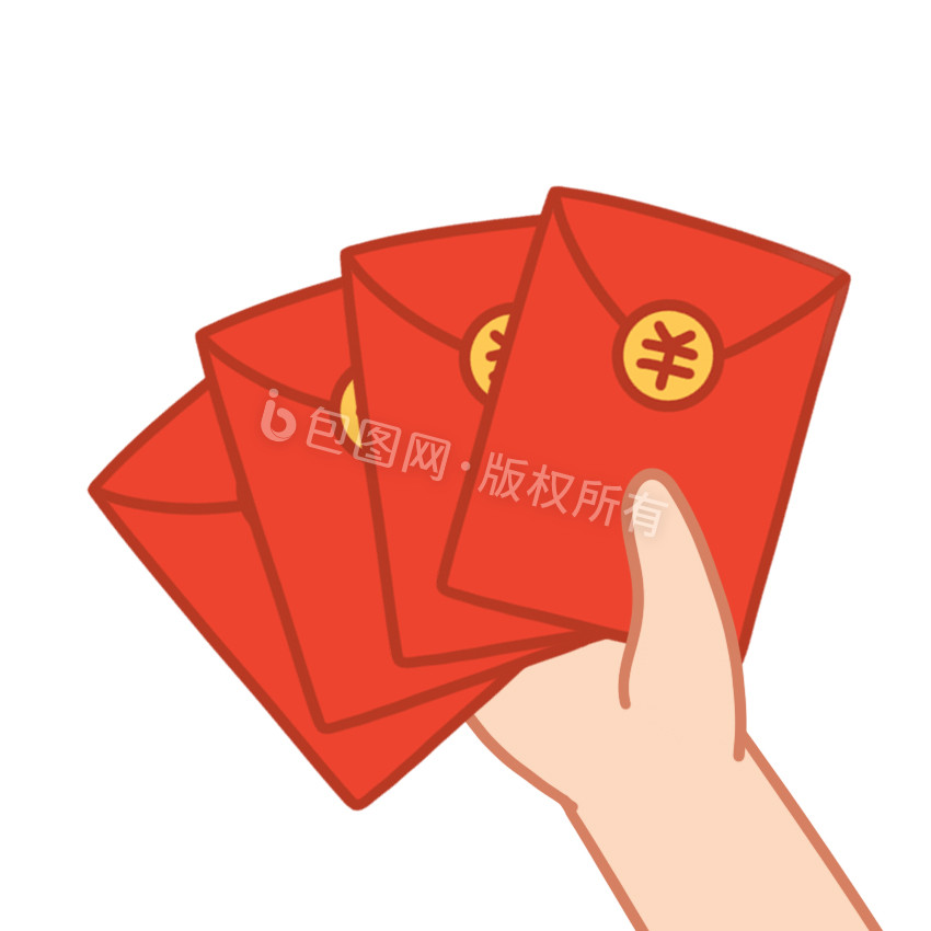红包gif-红包gif下载-【包图网】