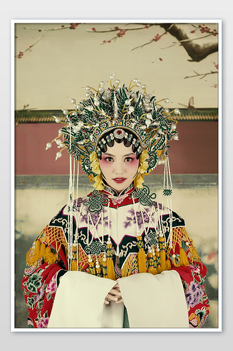 中国风京剧