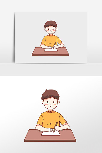 孩子左撇子写字学习