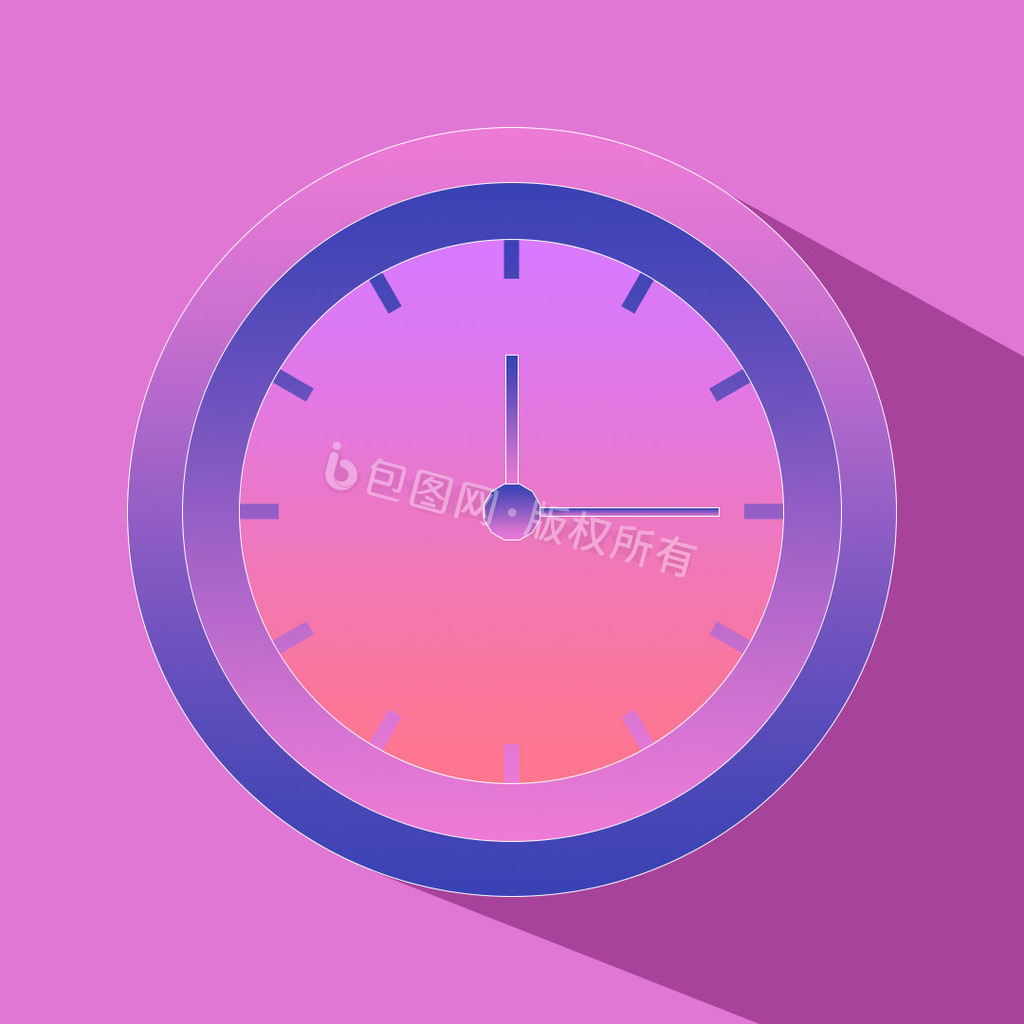 时钟gif-时钟gif下载-【包图网】