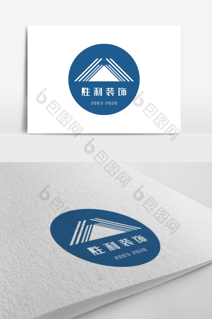 装饰房地产logo图片图片