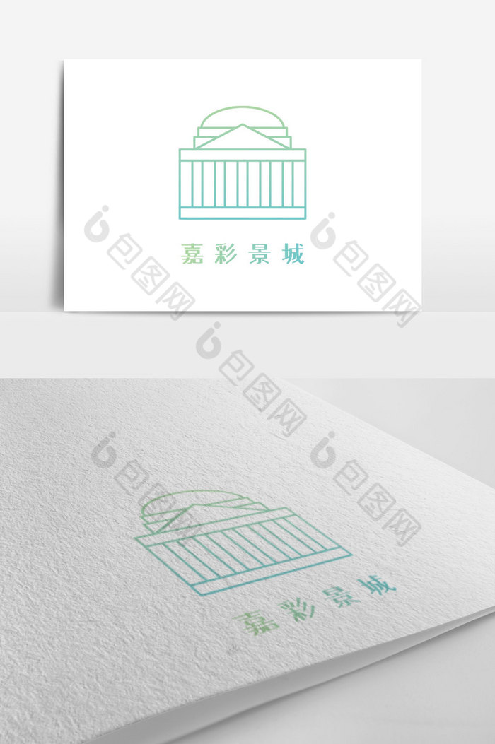 房地产logo图片图片