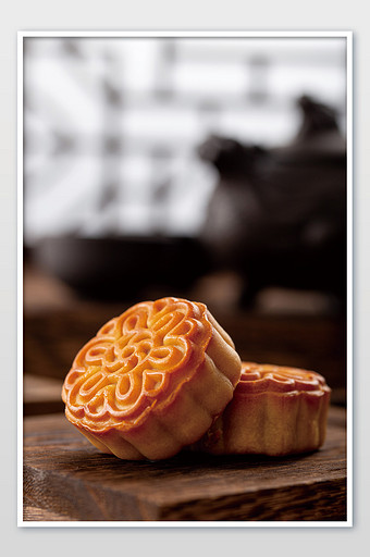 中秋节的月饼图片-中秋节的月饼素材免费下载-包图网