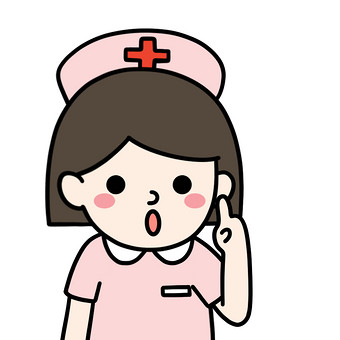 护士-叮嘱表情包动图gif