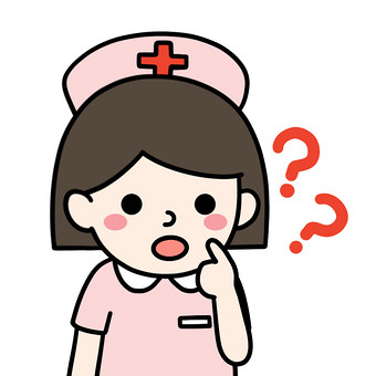 护士-疑问表情包动图gif