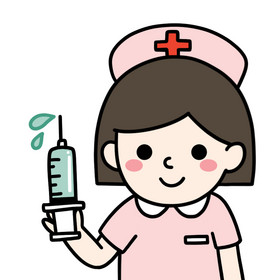 打针图片