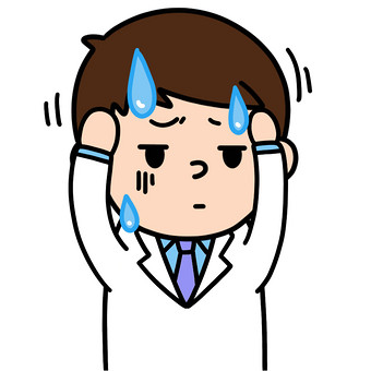 医生-头大表情包动图gif