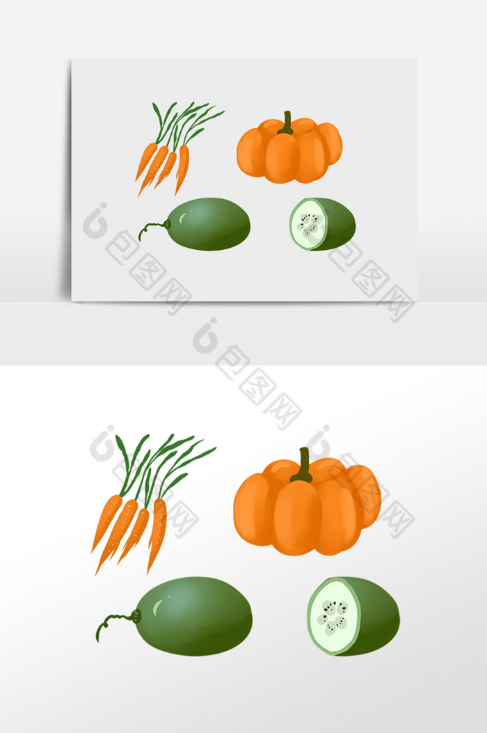蔬菜果实胡萝卜图片图片