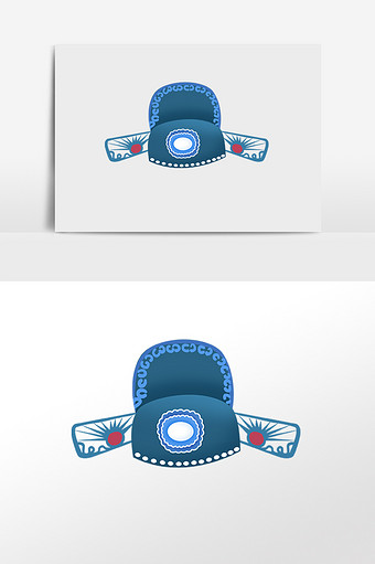 古代官帽帽子乌纱帽