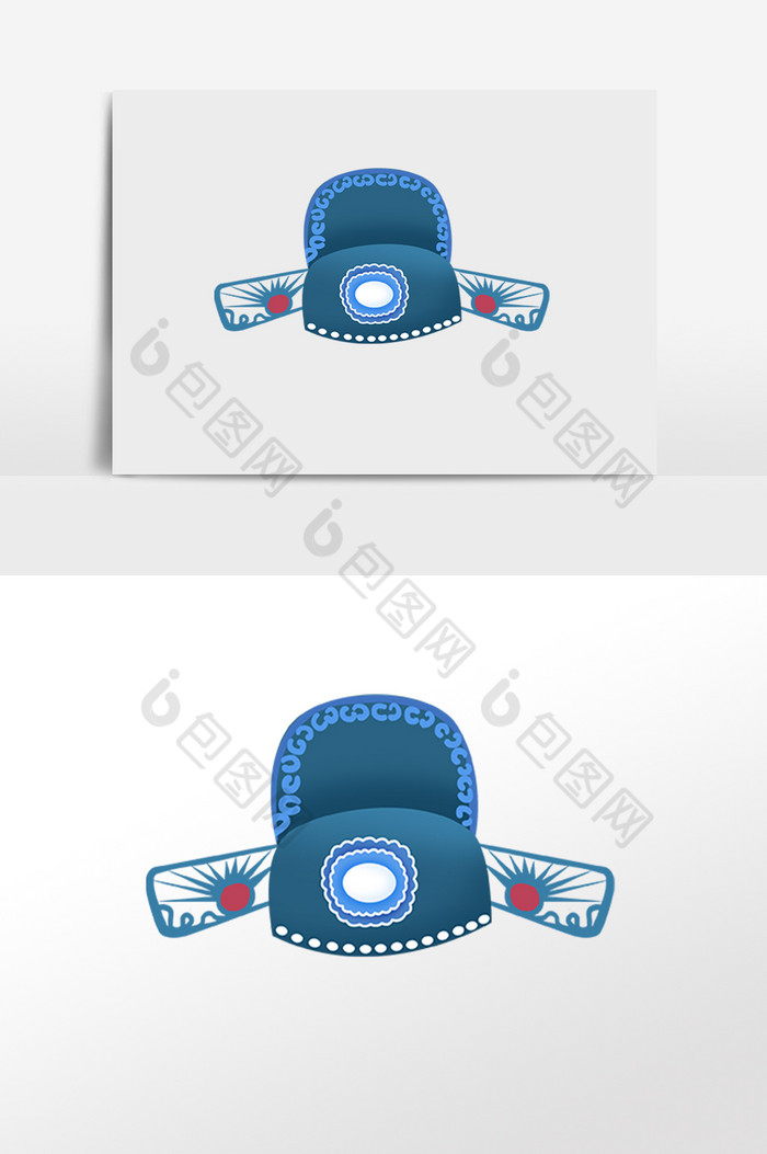 好看的古代官帽帽子乌纱帽图片素材免费下载,本次作品主题是广告设计
