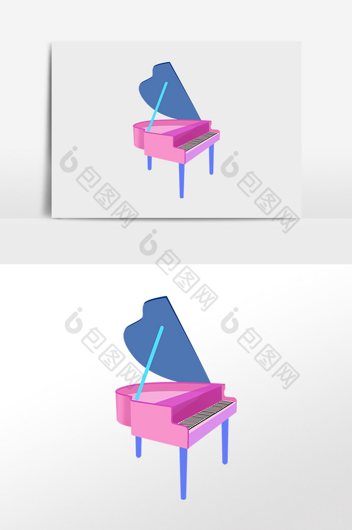 教师节音乐乐器钢琴图片图片