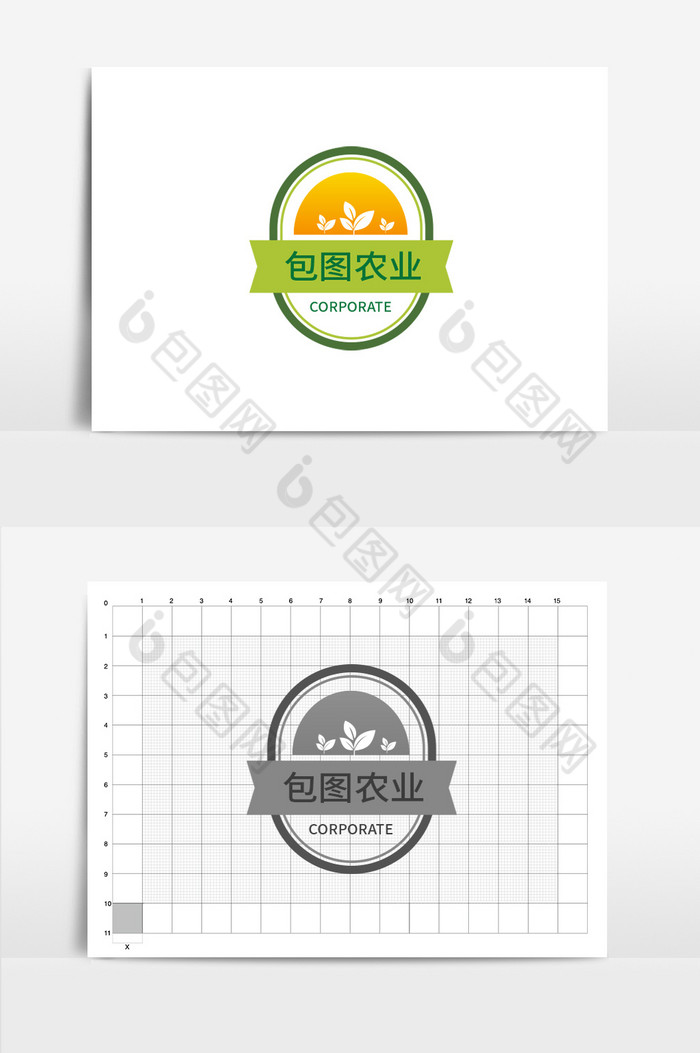 农业农林logo图片图片