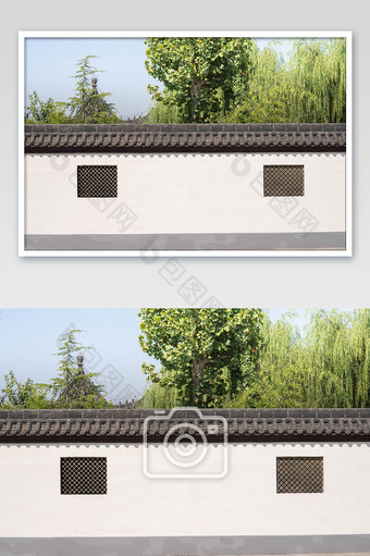建筑围墙高清摄影图图片