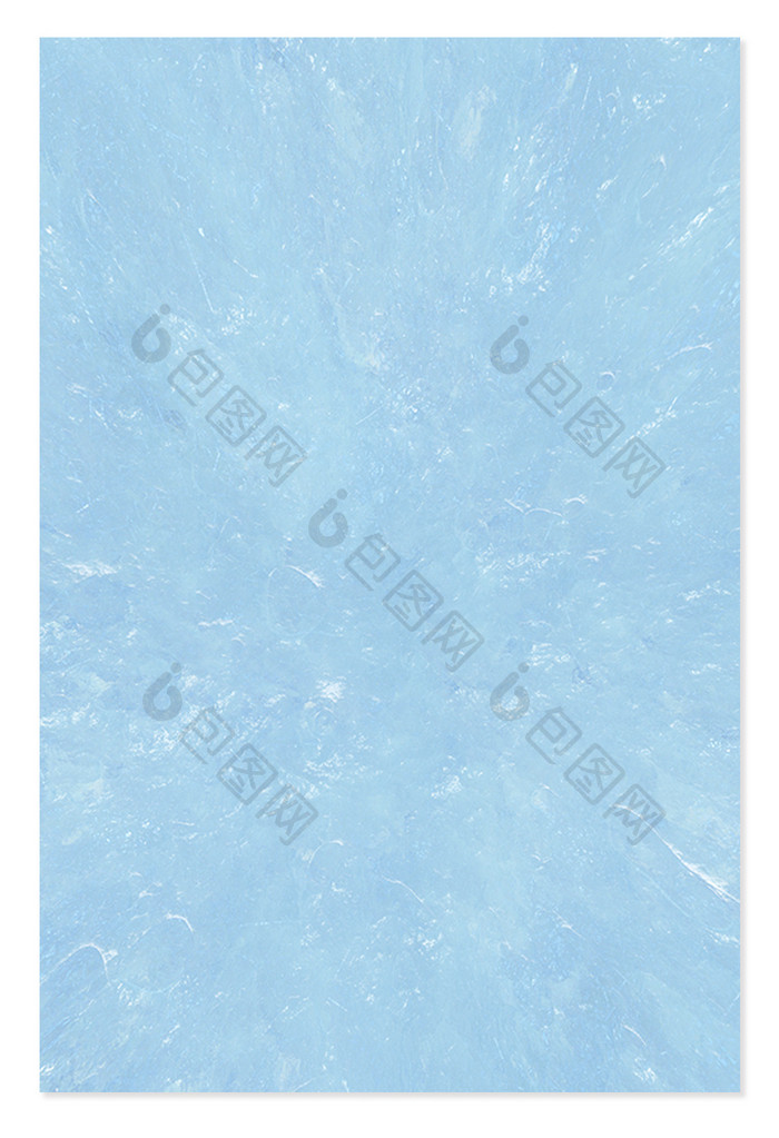 蓝色蓝灰色冰晶冰雪无缝冰质感背景