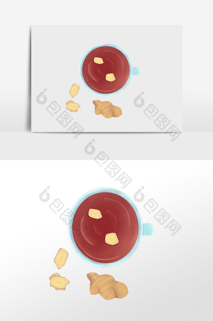 营养养生红糖饮料图片图片