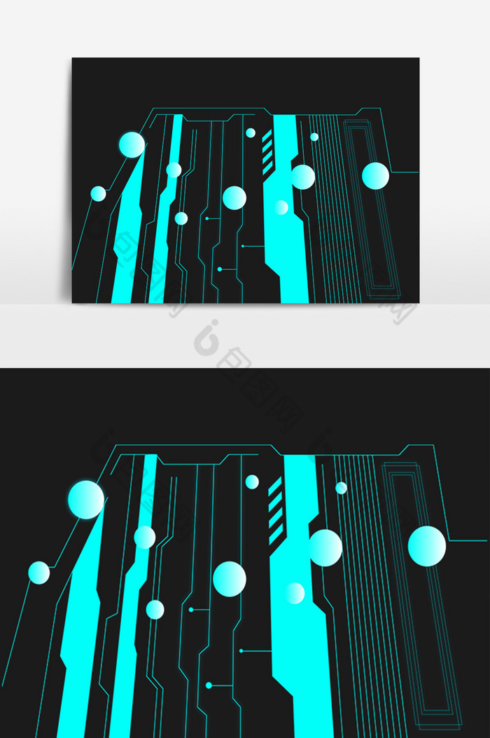提供精美好看的科技线条图片素材免费下载,本次作品主题是广告设计