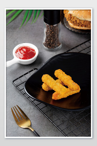 布景拍摄金鸡柳