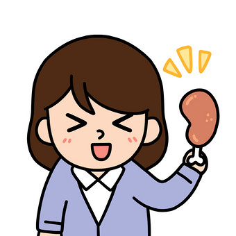 教师-加鸡腿表情包动图gif