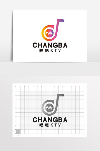 音符logo素材 包图网 音符logo素材 包图网
