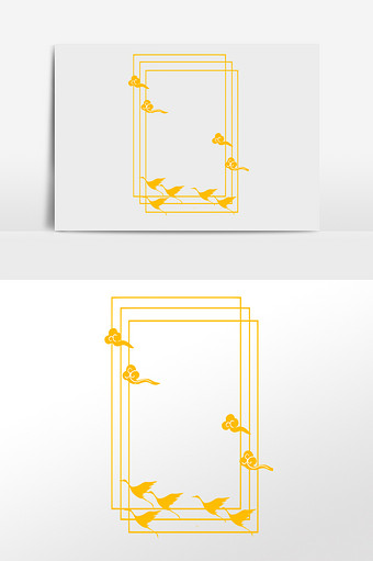 中式框图片大全下载-包图网