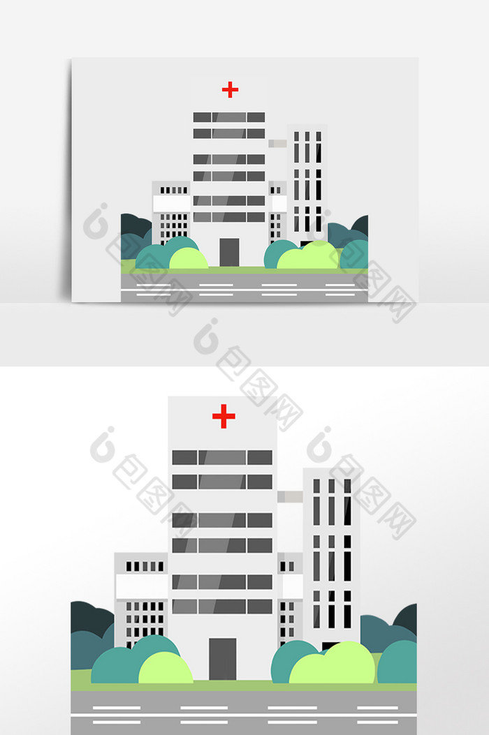 医院大楼医疗机构图片图片