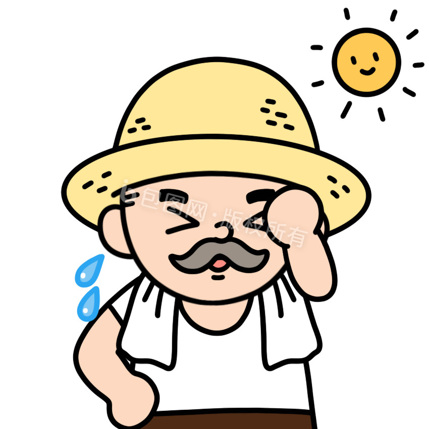 汗漫画图片-汗漫画素材免费下载-包图网