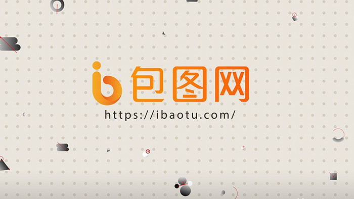 挑战与解决方案的创意图形小元素动画