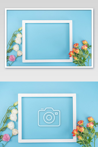 51m,素材类型为无,浏览本次作品的用户还可能对蓝色背景,相框,木框