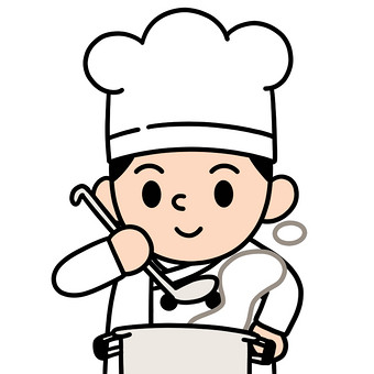 厨师-调味表情包动图gif